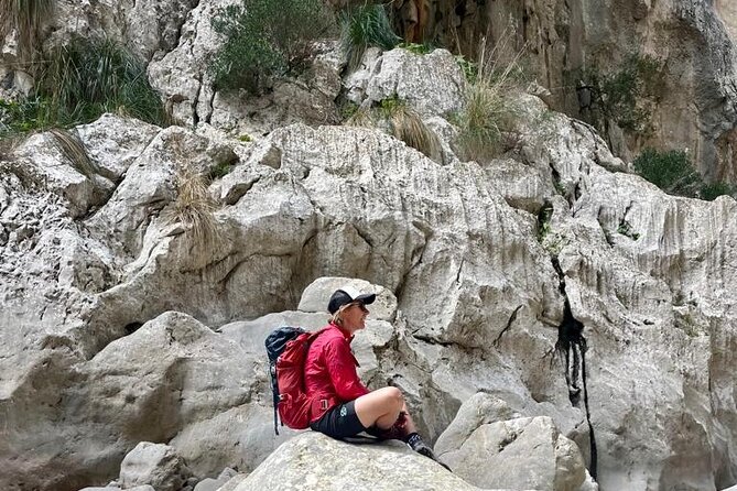Hike the canyon of Torrent de Pareís - 8 am at Sa Calobra, then a ride up to Escorca