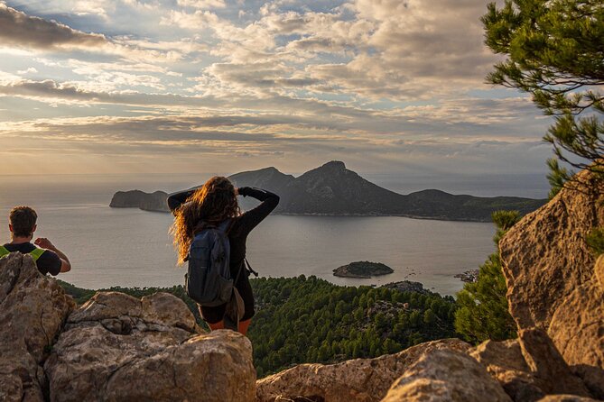 Hiking Tour into the sunset - Port Andratx to Sant Elm - Sa Dragonera Natural Park: why this protected area changes the hike