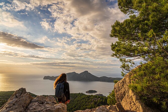 Hiking Tour into the sunset - Port Andratx to Sant Elm - Sant Elm at the end: fishing village vibes and a sunset picnic