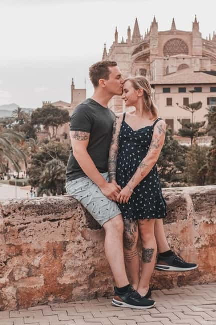Instagram tour in Palma de Mallorca with a private photographer - How This 1-Hour Palma Photoshoot Actually Works