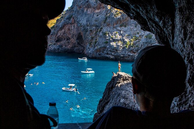 Island Tour with Train Tram Boat and Bus from Cala Millor - Key highlights you can plan around