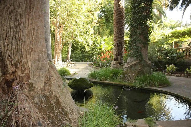 Jardines de Alfabia Tickets - Your self-guided ticket: explore freely, don’t get trapped in a rigid schedule