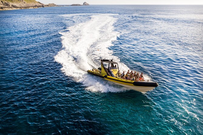 Jet Boat Excursion in South West Coast of Mallorca - The Jet Boat Ride: Speed, Coastline Views, and Cave Passes
