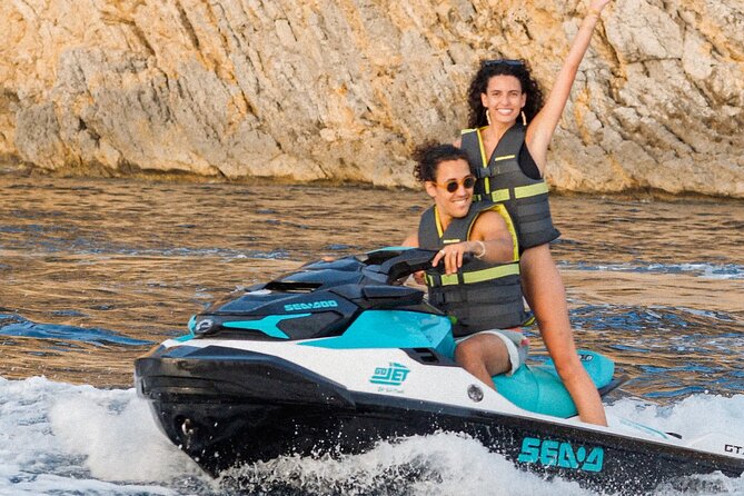 Jet Ski Rental Andratx 30 min - Jet Ski Rental Andratx: A 30-Minute Speed Lesson in a Small Group