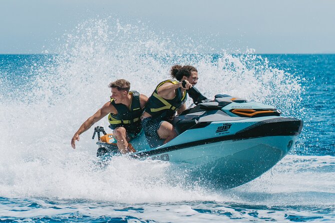 Jet Ski Rental In Alcudia - Before you ride: the briefing that keeps it smooth
