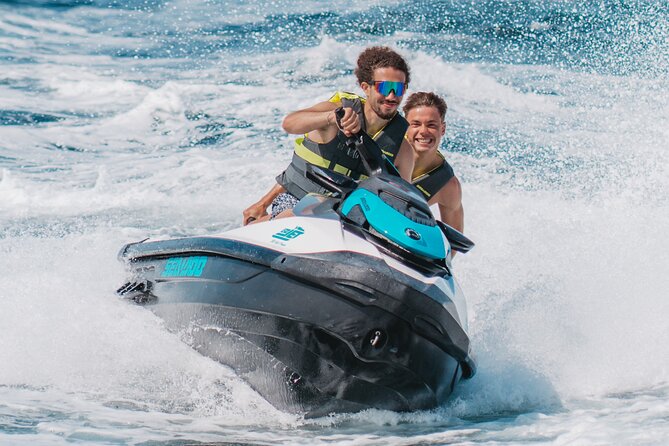Jet Ski Tour around Alcanda Island - Key highlights to clock before you go