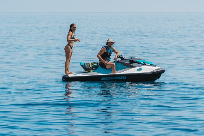 Jet Ski Tour around Alcanda Island - Weather, safety basics, and age rules that shape the experience