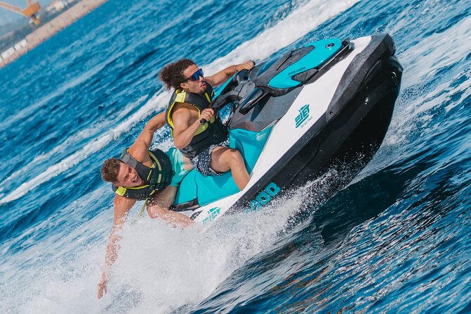Jet Ski Tour around Alcanda Island - Small group energy at a max of 8 travelers