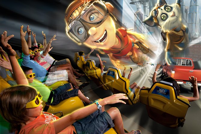 Katmandu Park Entrance with Transfers - Attractions for kids and families, mini golf, soft play, and splash time