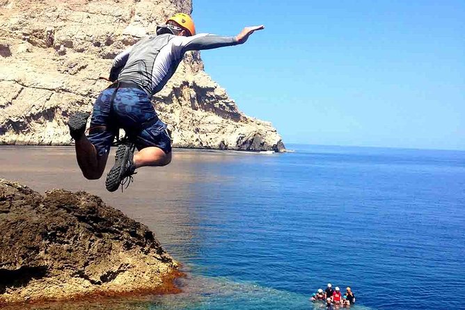 Kayak & Coasteering - Price and time: does $93.46 for 3 hours make sense?