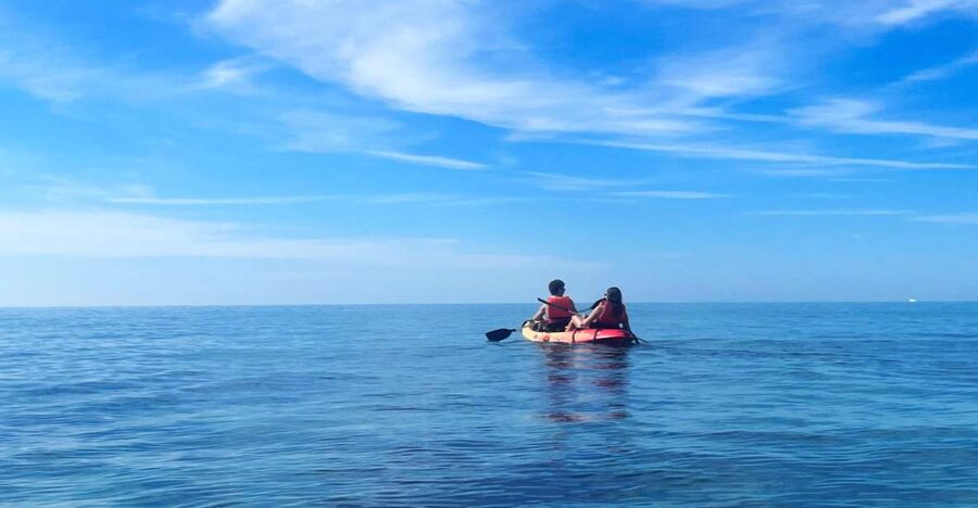 Kayak Tour Bay of Palma - Why Kayak the Bay of Palma from Ca’n Pastilla Beach