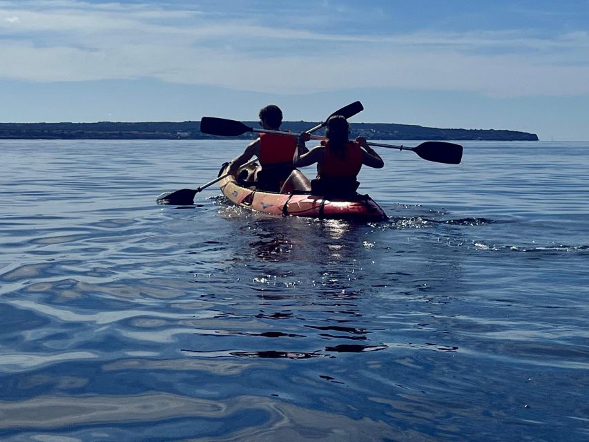 Kayak Tour Bay of Palma - How the Two-Hour Timeline Feels on the Water