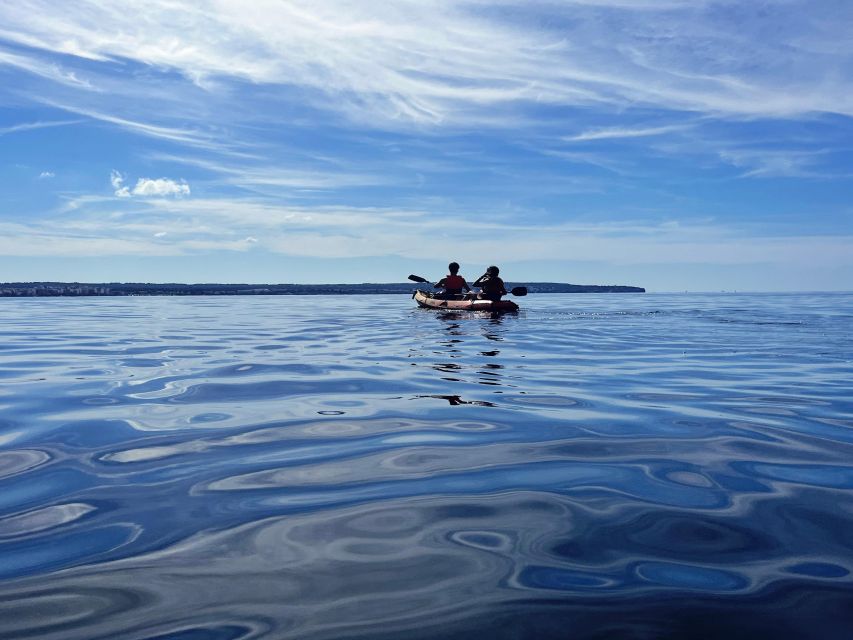 Kayak Tour Bay of Palma - What to Bring, What to Wear, and What Gets Left Behind