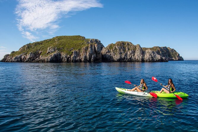 Kayak Tour to Malgrat's Islands from Santa Ponsa - Key highlights worth your attention