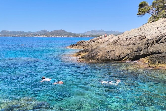 Kayak Tour with Caves, Snorkeling and Picnic (+ Cliff Jump) - The Picnic Break, Mallorcan Flavors on the Water