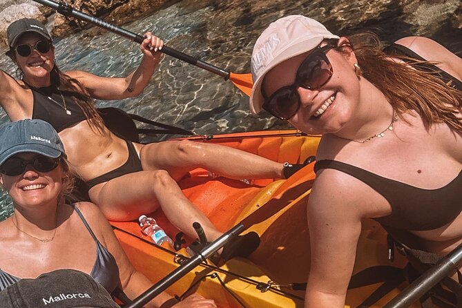 Kayak Tour with Caves, Snorkeling and Picnic (+ Cliff Jump) - Optional Cliff Jump: The Fun Part, Without Forcing It