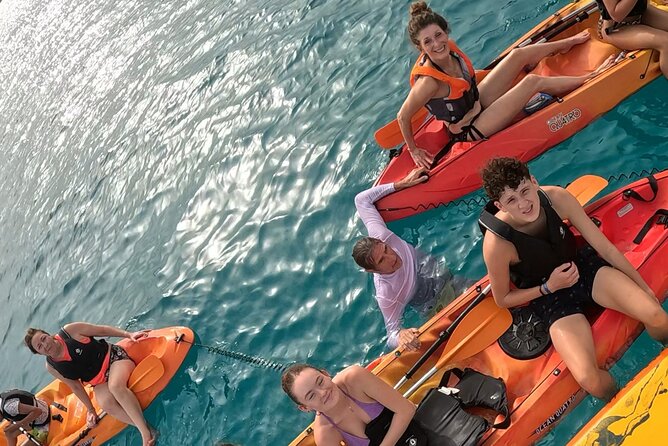 Kayak Tour with Caves, Snorkeling and Picnic (+ Cliff Jump) - Price Value: Is $83.45 Worth It?