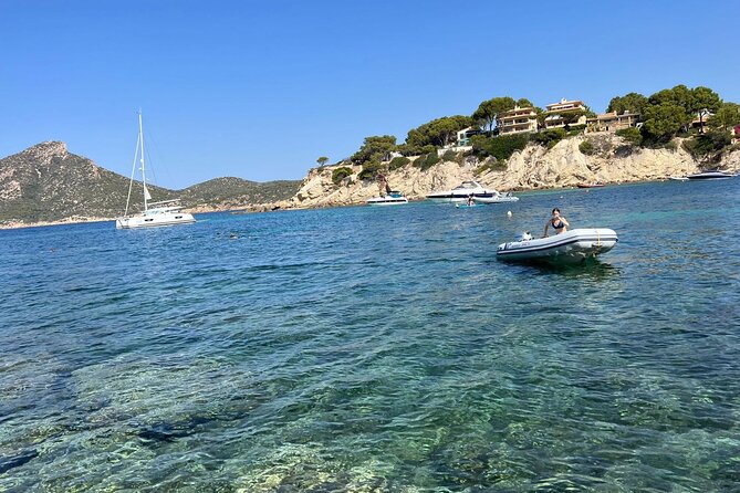 Luxury Catamaran sailing with welcome Drinks Tapas Max10-12Person - The Tapas Plan: Welcome Drink Included, Bar Costs Extra After
