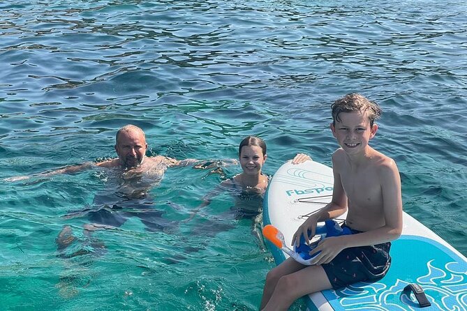 Luxury Catamaran sailing with welcome Drinks Tapas Max10-12Person - Anchor-Time Swimming: What You Can Do Once the Boat Drops Below the Sails