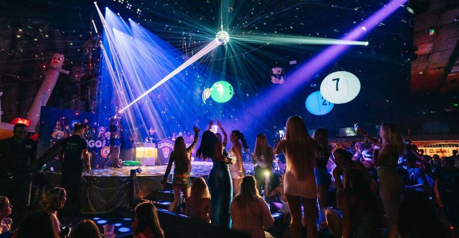 Magaluf: Adults Only Entry Ticket for Gringo's Bingo Night - Gringo’s Bingo Night at Pirates Adventure Theatre: What It Feels Like