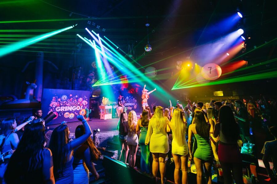 Magaluf: Adults Only Entry Ticket for Gringo's Bingo Night - Snacks, Drinks, and Staying at Your Table