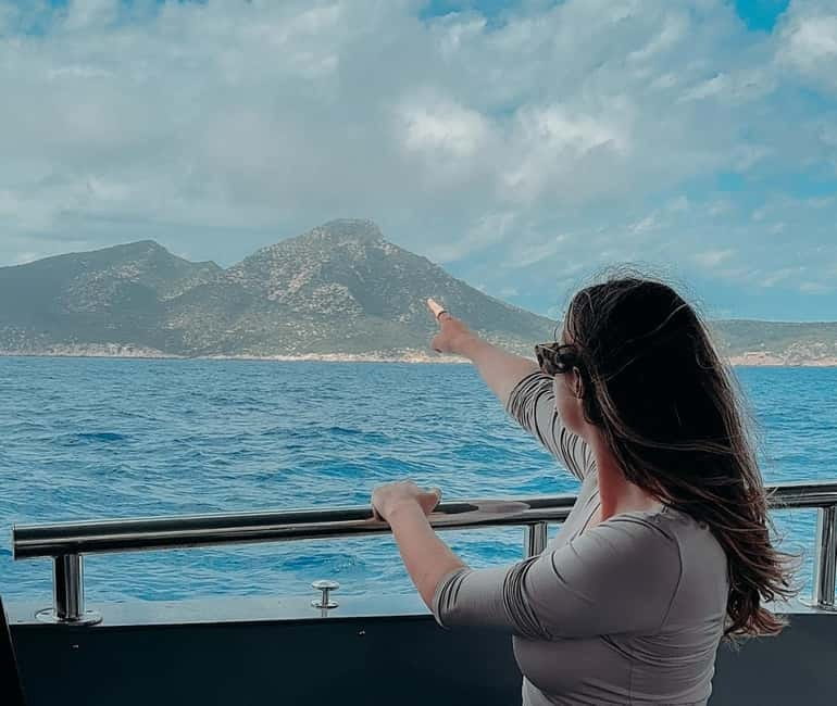 Majorca: Visit the Natural Park of Dragonera Island by boat - Stop 1 and Stop 3: What the Island Time Really Feels Like