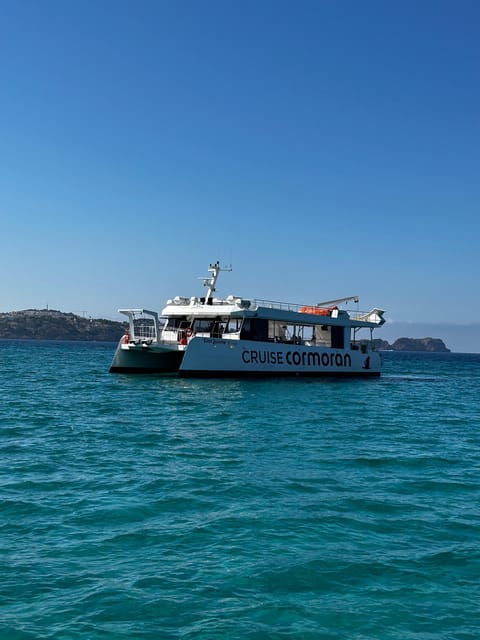 Mallorca: 2-Hour Coastline & Malgrat Islands Catamaran Tour - Key highlights worth planning for