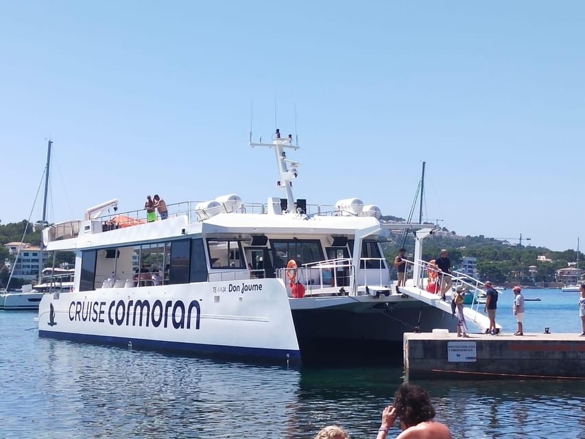 Mallorca: 2-Hour Coastline & Malgrat Islands Catamaran Tour - Malgrats Islands: Marine Reserve Cruising and Bird Watching