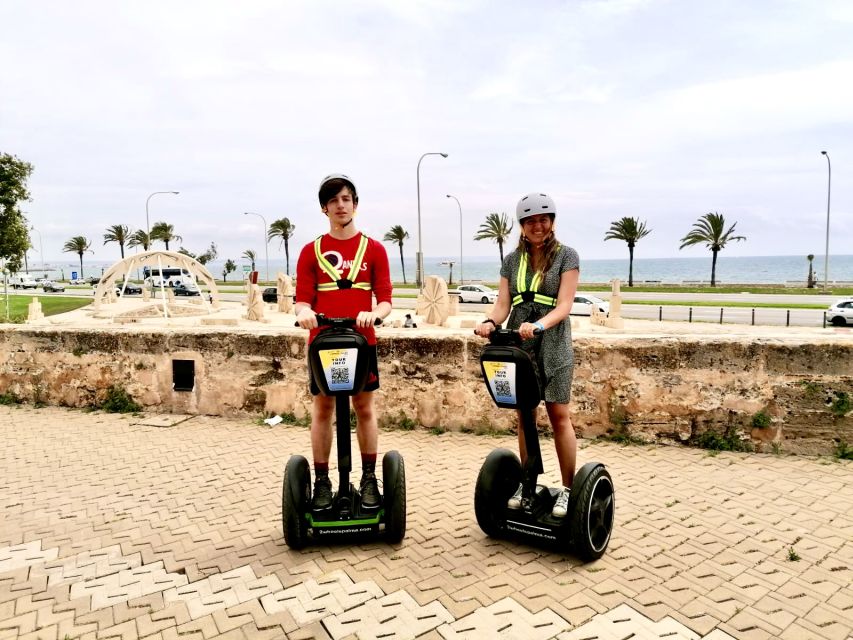 Mallorca: 2-Hour Sightseeing Segway Tour with Local Guide - Who this tour suits best, and who should skip it