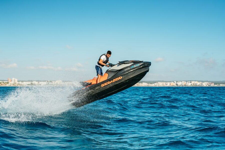 Mallorca: 25-Minute Palma Beach Jet Ski Excursion - Key Points Before You Go