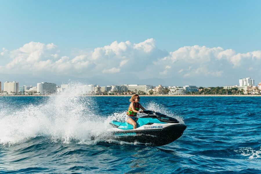 Mallorca: 25-Minute Palma Beach Jet Ski Excursion - Practical Tips So Your Ride Feels Smooth