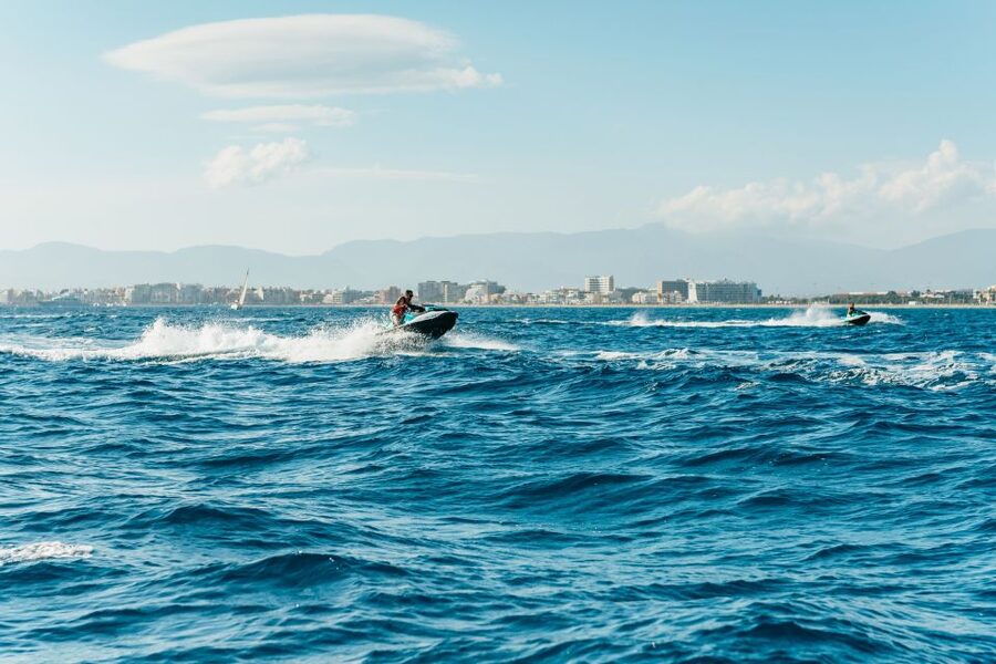 Mallorca: 25-Minute Palma Beach Jet Ski Excursion - Entering The Right Mindset For a 25-Minute Jet Ski Ride