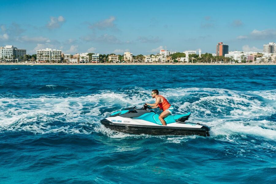 Mallorca: 25-Minute Palma Beach Jet Ski Excursion - Safety Rules That Actually Matter for Your Day