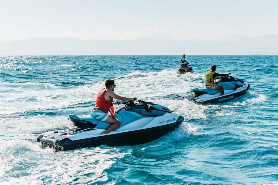 Mallorca: 25-Minute Palma Beach Jet Ski Excursion - Your Instructor and Languages: Why the Guide Matters More Than You Think