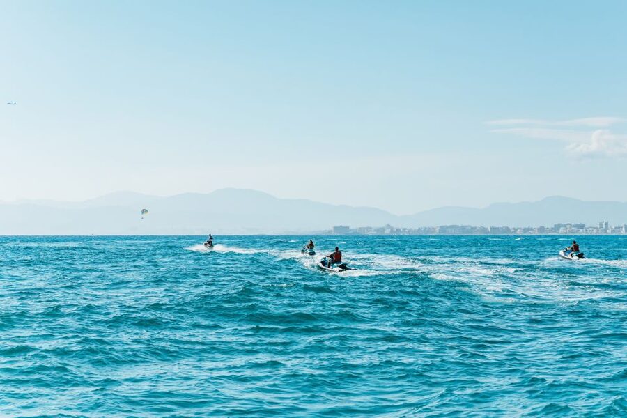 Mallorca: 25-Minute Palma Beach Jet Ski Excursion - Price and Value: Is $94 Worth It for 25 Minutes?