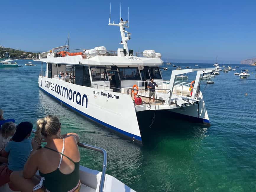 Mallorca: 3.5-Hour Boat Trip with Swimming and Snorkeling - Why This 3.5-Hour Mallorca Catamaran Trip Feels Worth It