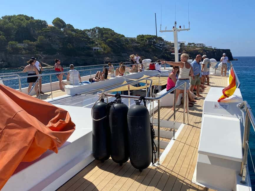 Mallorca: 3.5-Hour Boat Trip with Swimming and Snorkeling - Who This Tour Fits Best, and Who Should Skip It