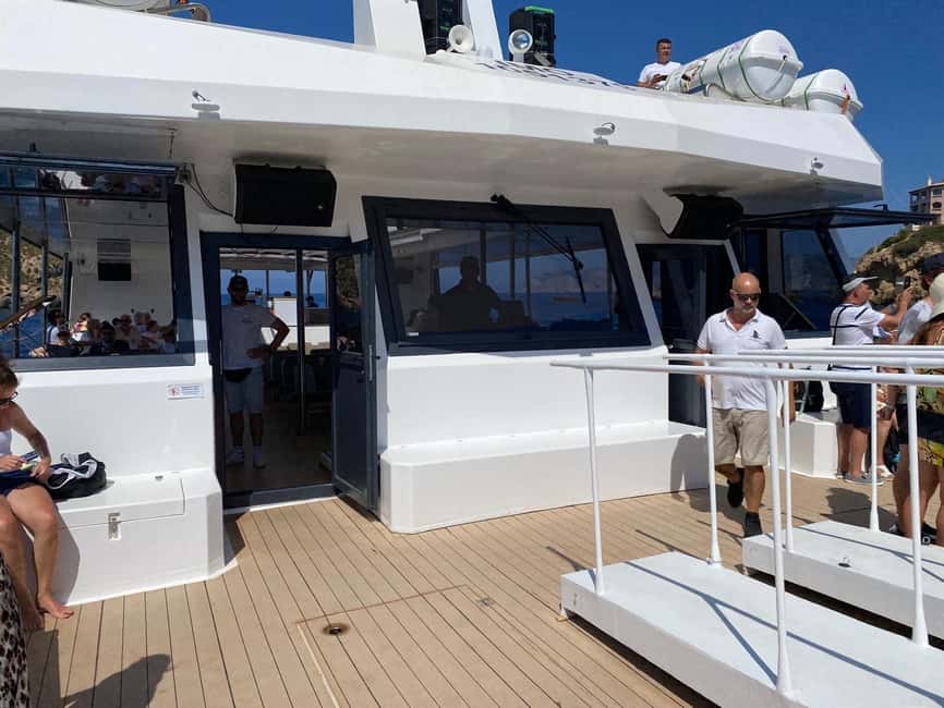 Mallorca: 3.5-Hour Boat Trip with Swimming and Snorkeling - Your Swim Stops: Protected Marine Reserves and Real Ocean Encounters