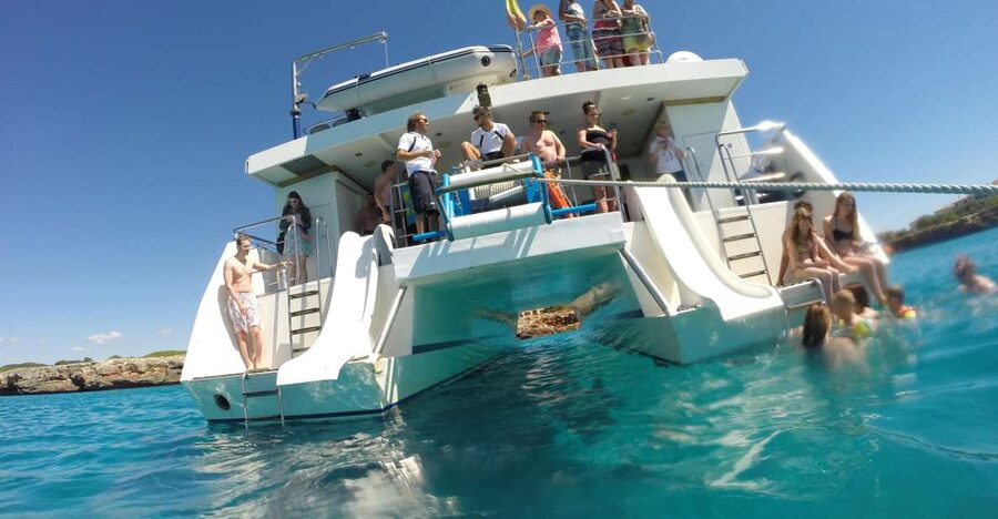 Mallorca: 4-Hour Eastern Coast Catamaran Cruise - Price and Value: Is $46 a Good Deal for a Glass-Bottom Cruise?