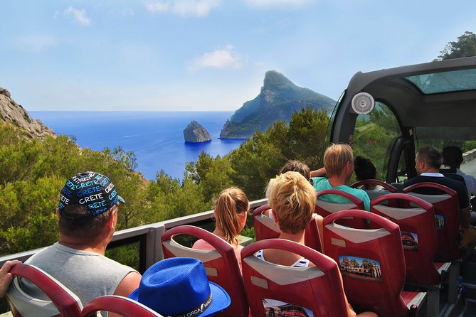 Mallorca: 4-Hour Tour of Formentor by Bus and Boat from North Area - Key Highlights at a Glance