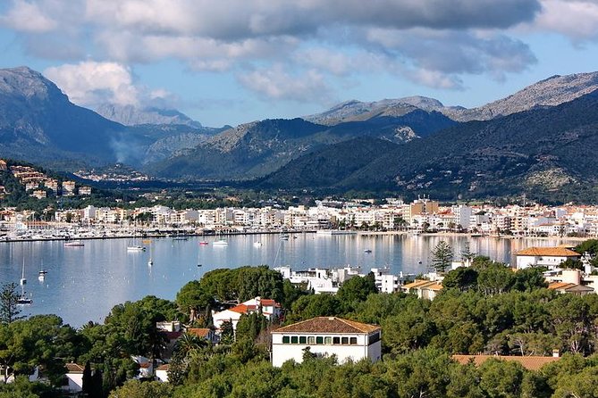 Mallorca: 4-Hour Tour of Formentor by Bus and Boat from North Area - Mirador Es Colomer: Bay of Pollença and Alcúdia in One Shot
