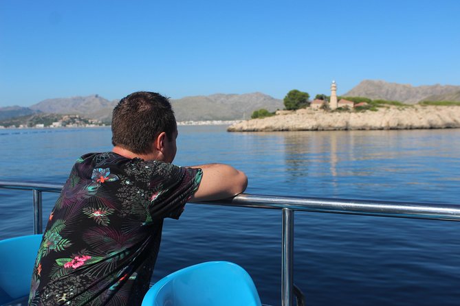 Mallorca: 4-Hour Tour of Formentor by Bus and Boat from North Area - Albertcutx Watchtower: Small History with Big Coastal Views