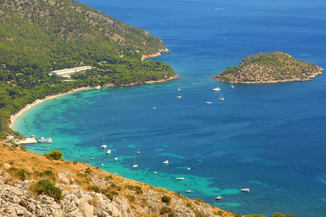 Mallorca: 4-Hour Tour of Formentor by Bus and Boat from North Area - Formentor Playa: Your Swim, Your Timer, Your Chance to Exhale