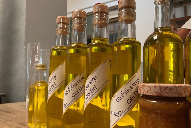 Mallorca: 5-hours Hidden Marvels Tour - Stop 3: La tafona de Can Det, an active olive oil mill producing since 1516