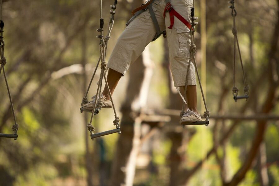Mallorca: Adrenaline Tree Top Adventure Entry Ticket - Why Jungle Parc Mallorca feels like a real adventure, not a novelty