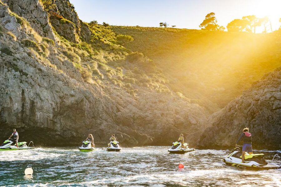 Mallorca: Alcudia Bay Jet Ski Tour - Time on the Water: Does 1 Hour Mean 1 Hour of Riding?