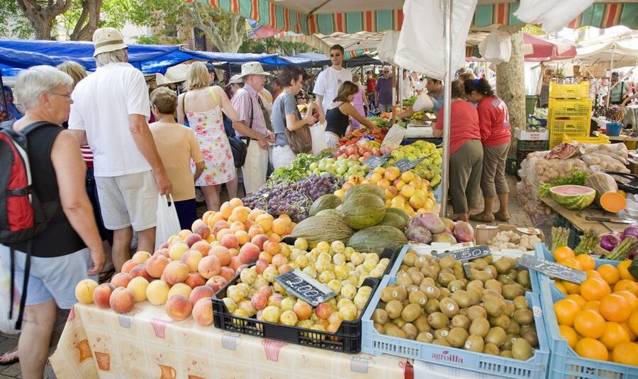Mallorca: Alcudia Old Town, Market, and Formentor Beach - Price, Included Value, and How Much Food You Need to Budget