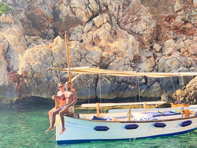 Mallorca: Alcudia: Private Boat Tour with Snorkel - On the Water: How the Captain and Your Route Really Work