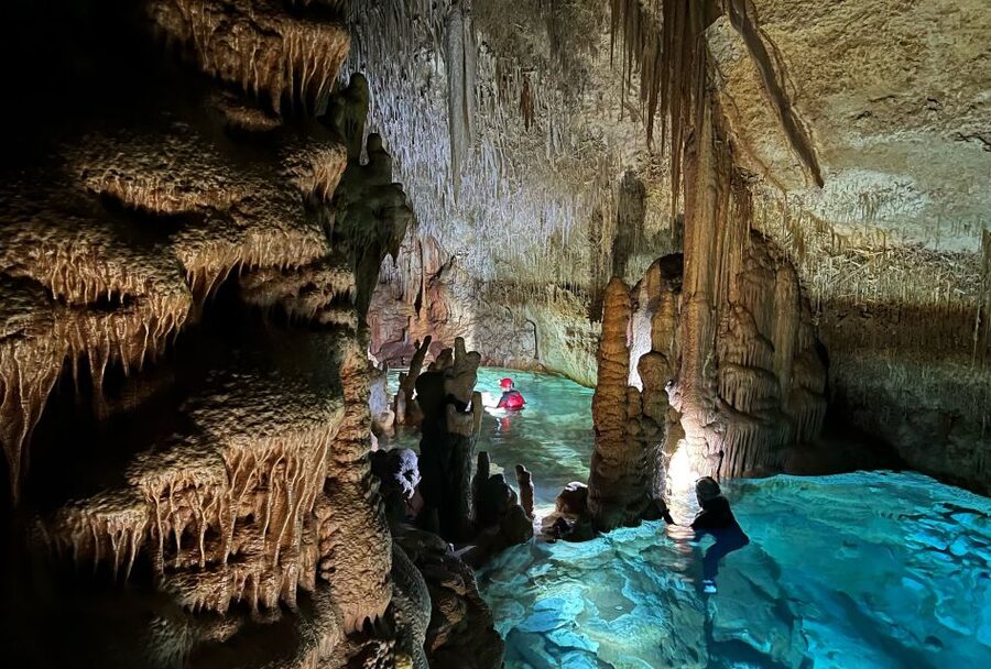 Mallorca: Aquatic Cave Exploration Guided Tour - Tips That Help You Enjoy the Day More (Without Trying Too Hard)