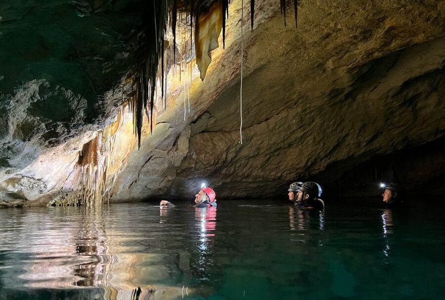 Mallorca: Aquatic Cave Exploration Guided Tour - Small Group Energy With Up-Close Safety Control